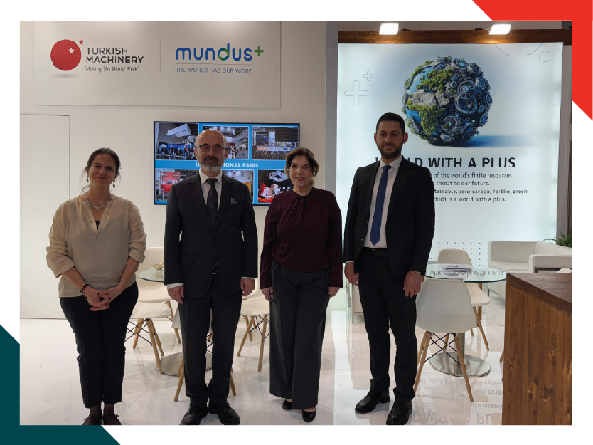 Turkish Machinery Participated in IPACK IMA