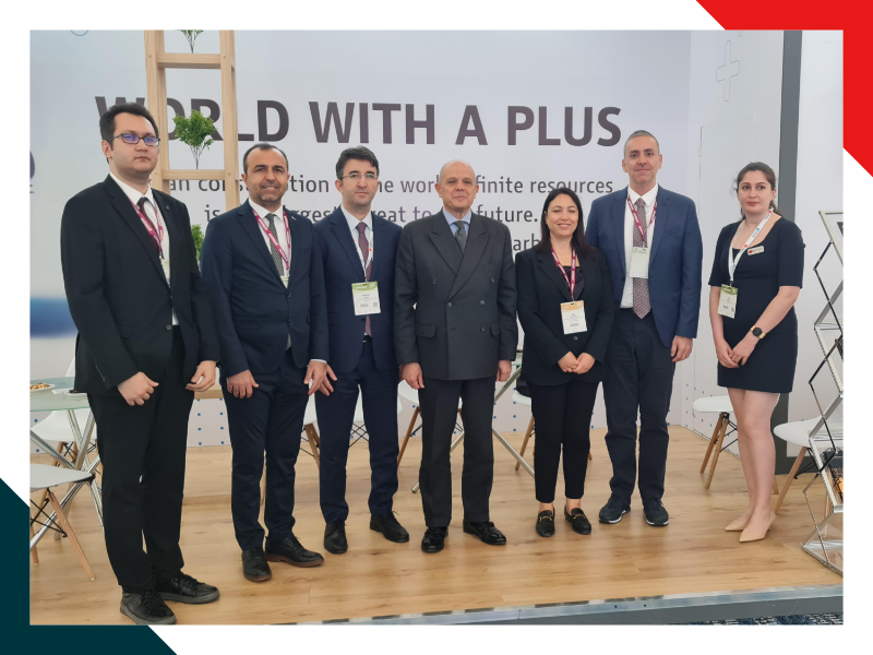 Turkish Machinery participated in Plast Imagen 2025